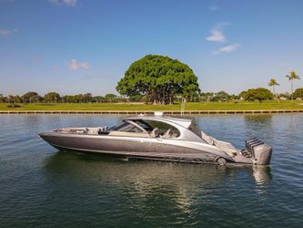 52' Mystic Powerboats 2024 Yacht For Sale